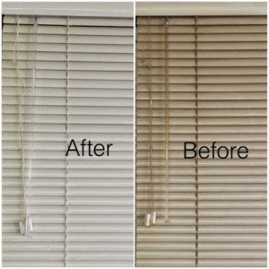 Ultrasonic Blind Cleaning Perth